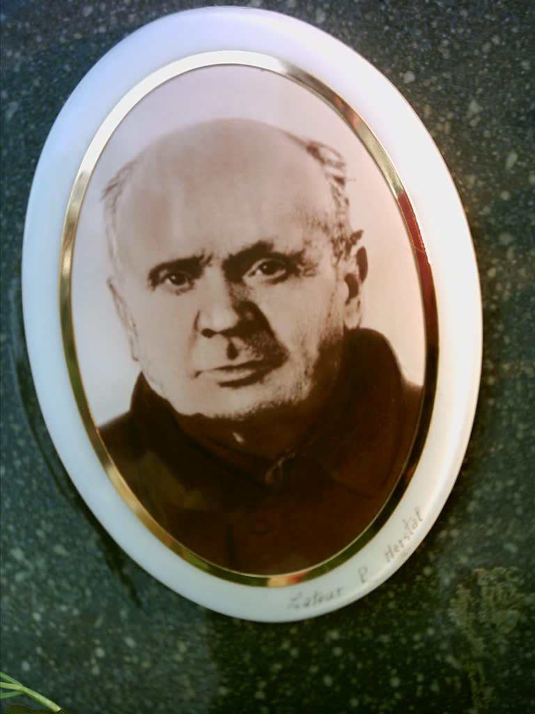 Jean Denis Randaxhe, le mage de Herstal.