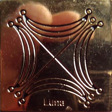 Le sceau de la Lune
